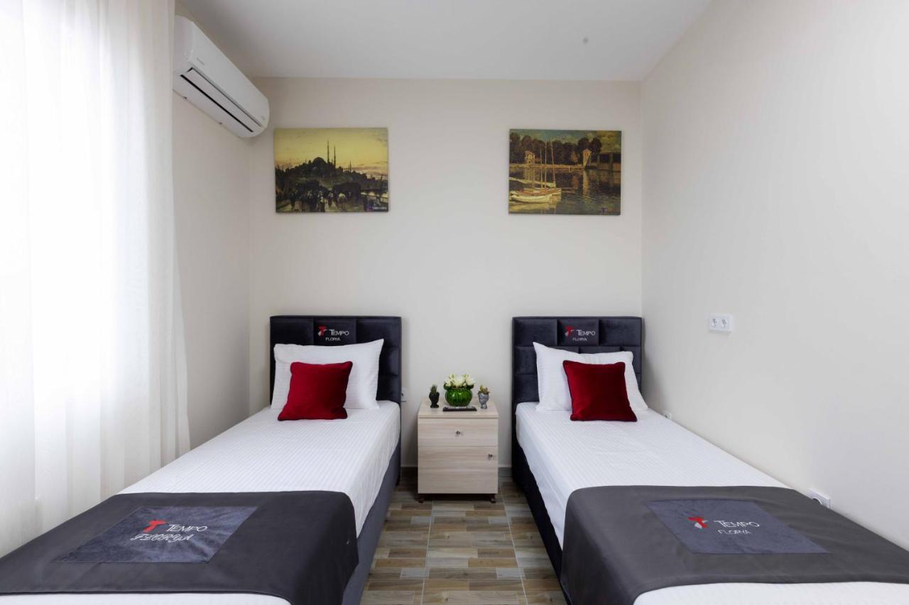 Tempo Florya Otel Стамбул Экстерьер фото