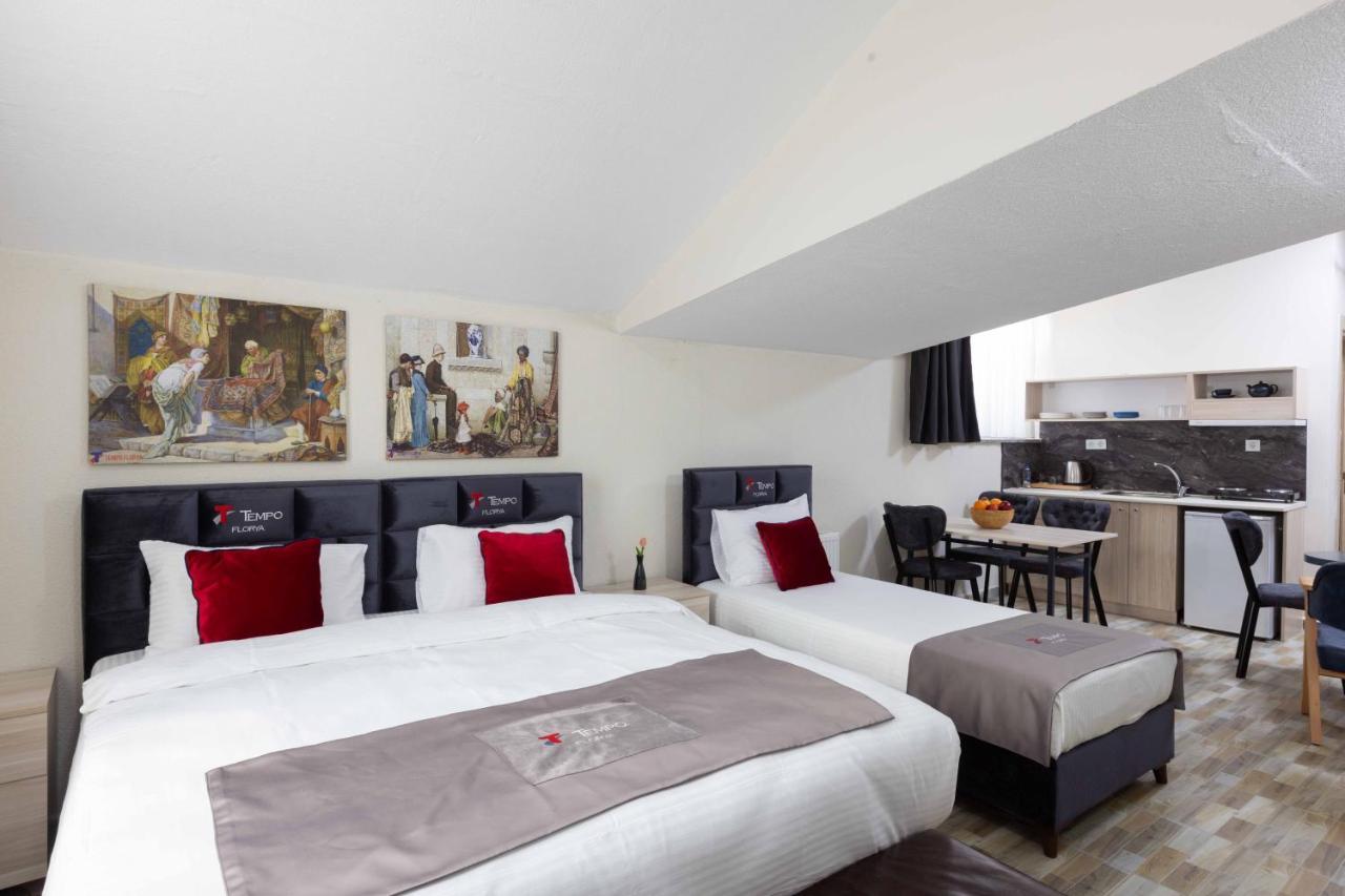 Tempo Florya Otel Стамбул Экстерьер фото