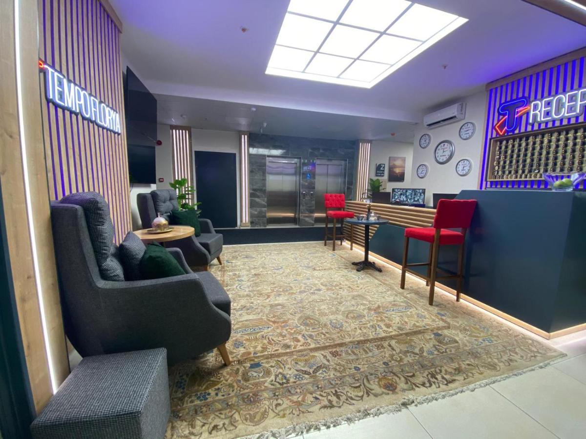 Tempo Florya Otel Стамбул Экстерьер фото