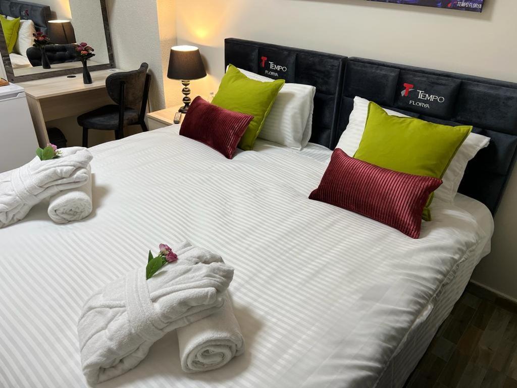 Tempo Florya Otel Стамбул Экстерьер фото