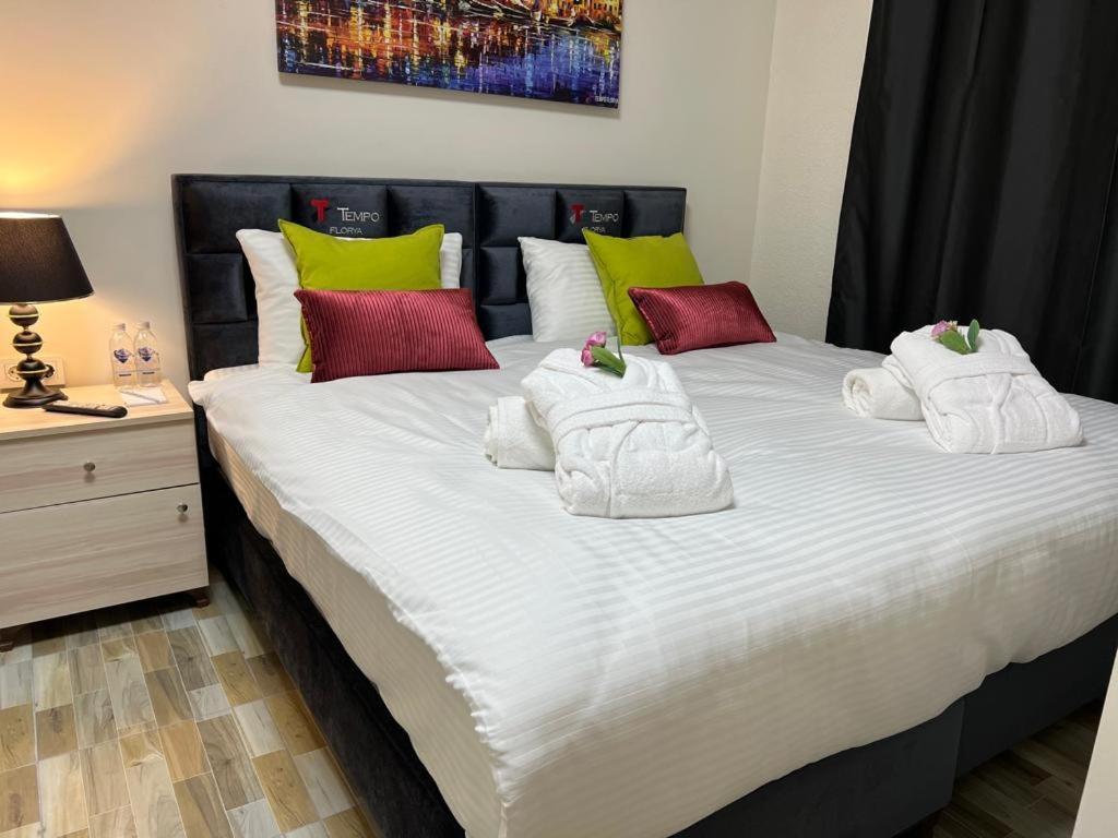 Tempo Florya Otel Стамбул Экстерьер фото