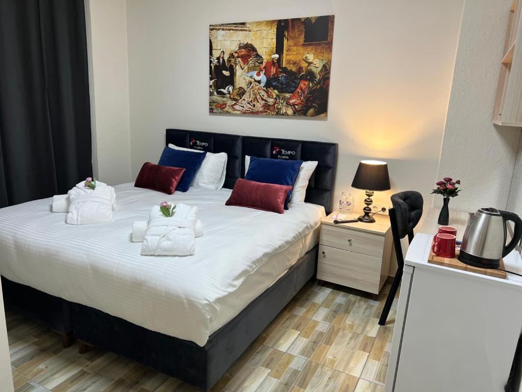 Tempo Florya Otel Стамбул Экстерьер фото