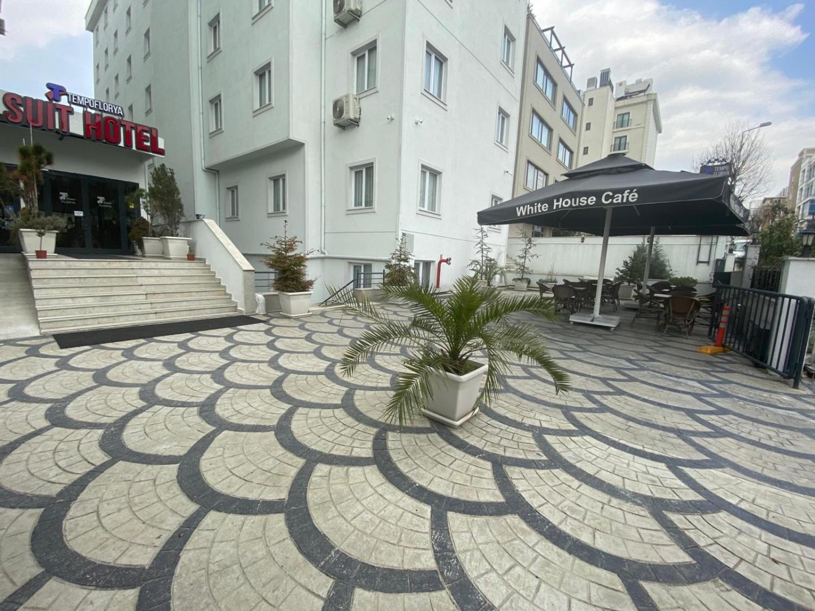 Tempo Florya Otel Стамбул Экстерьер фото