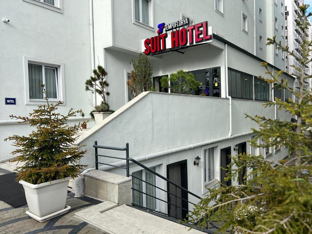 Tempo Florya Otel Стамбул Экстерьер фото