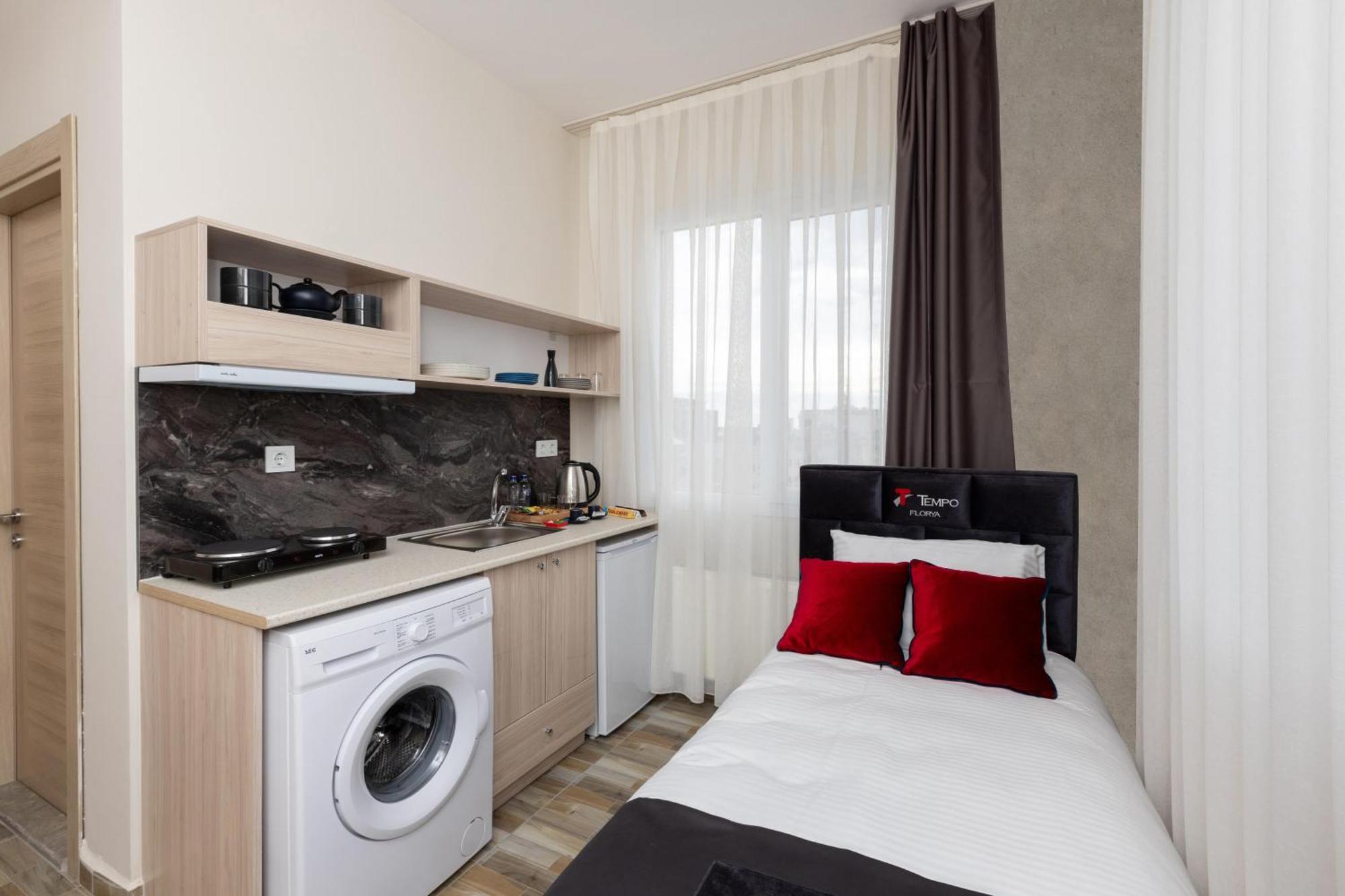 Tempo Florya Otel Стамбул Экстерьер фото