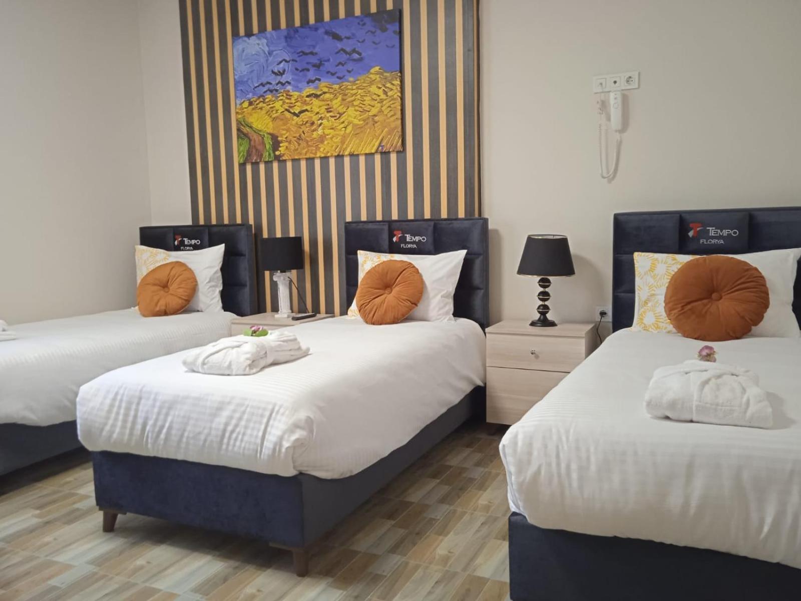 Tempo Florya Otel Стамбул Экстерьер фото