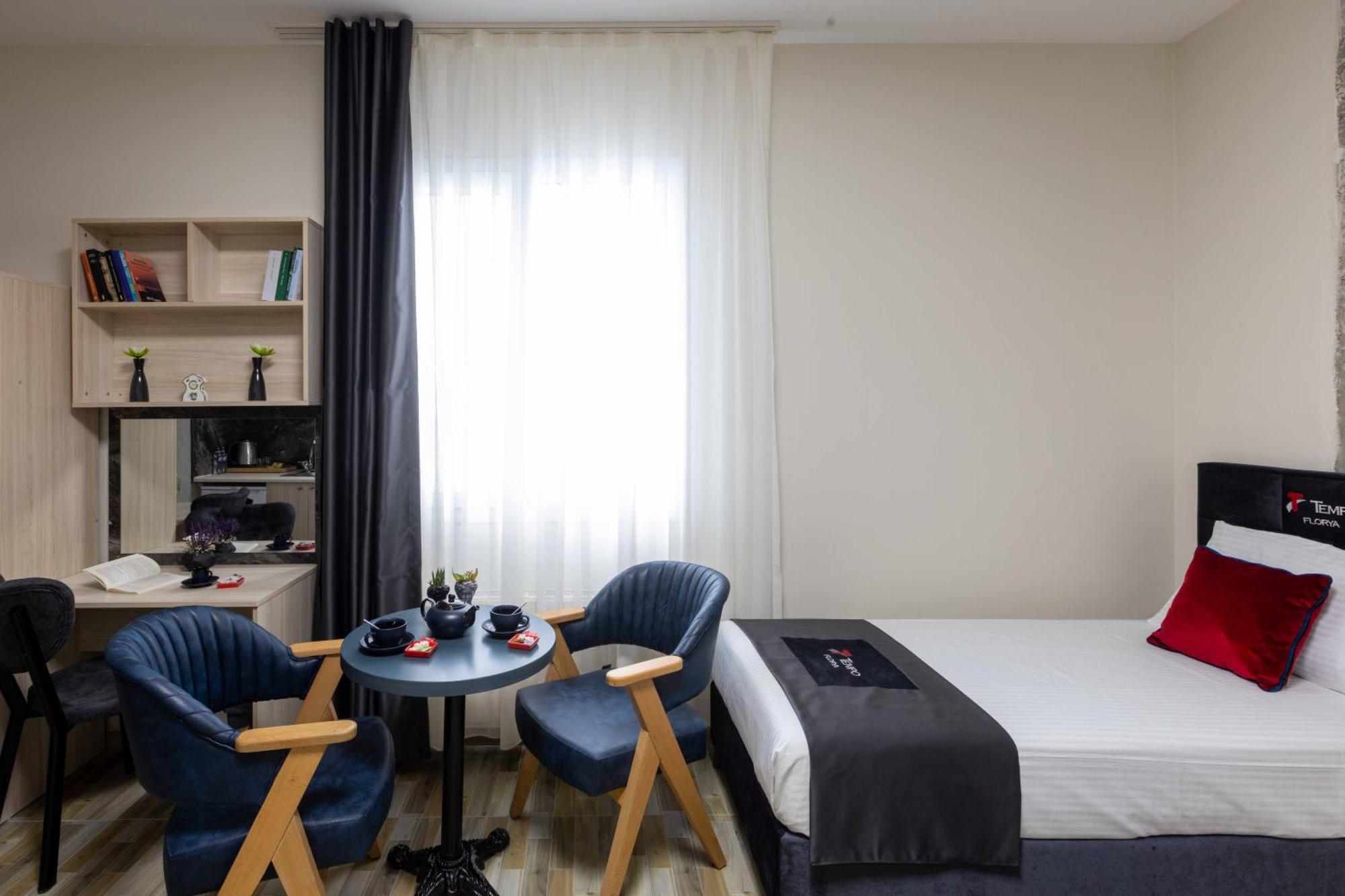 Tempo Florya Otel Стамбул Экстерьер фото