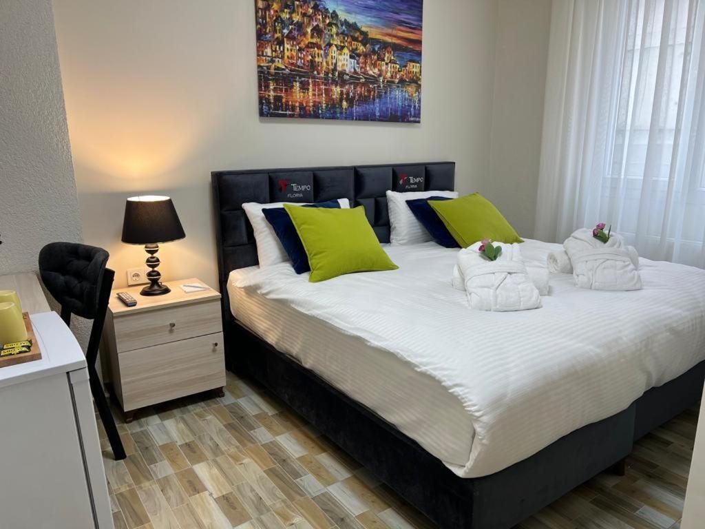 Tempo Florya Otel Стамбул Экстерьер фото