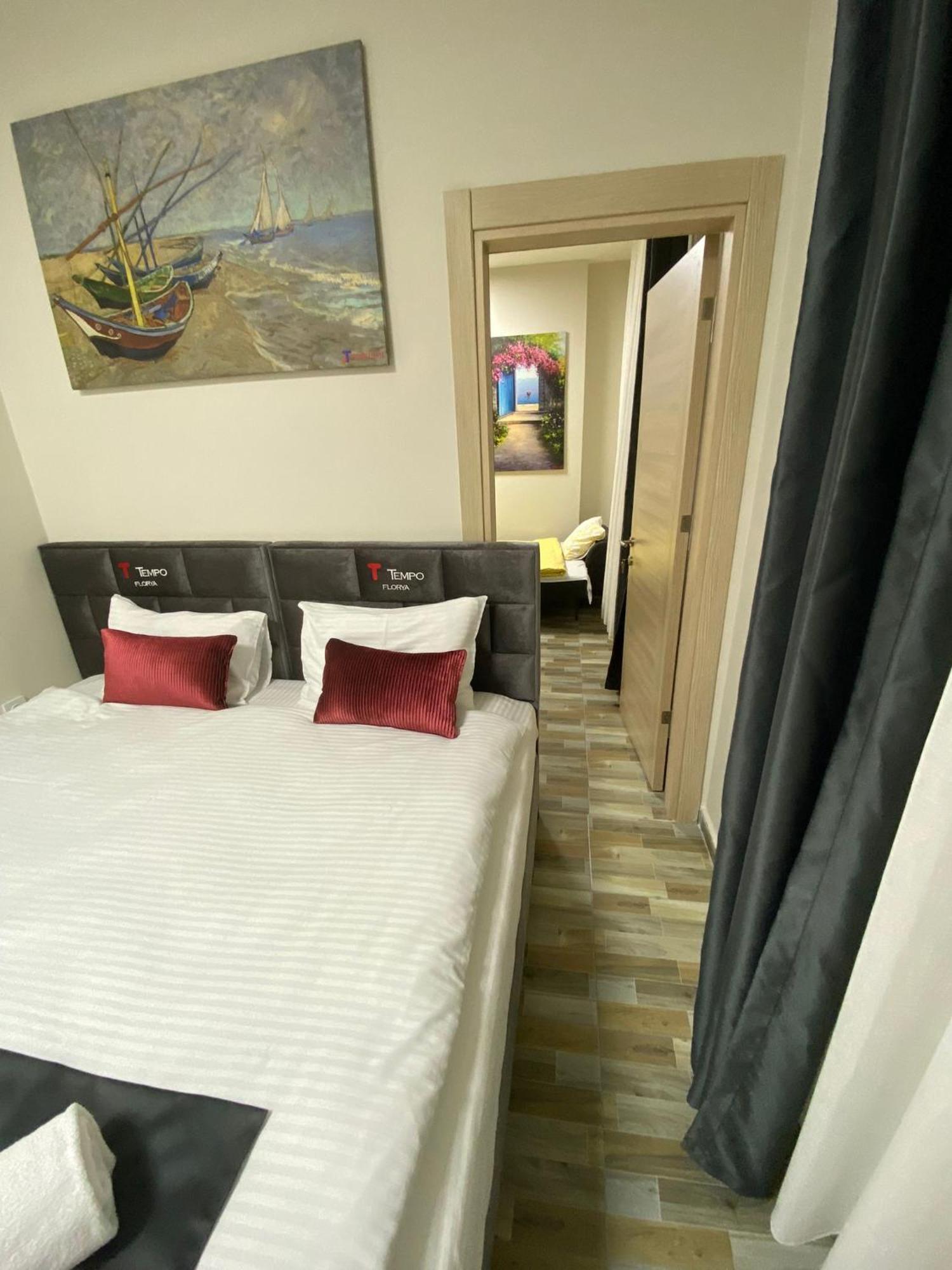 Tempo Florya Otel Стамбул Экстерьер фото